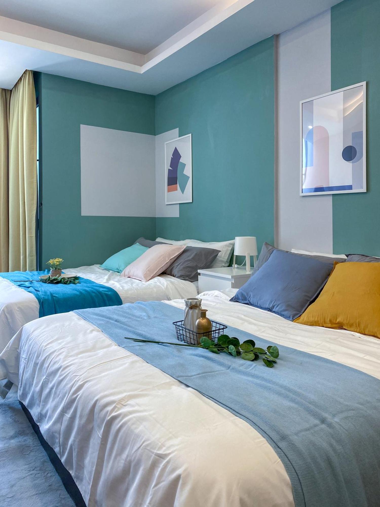 Cozy Home At Kl City Center Куала-Лумпур Екстер'єр фото
