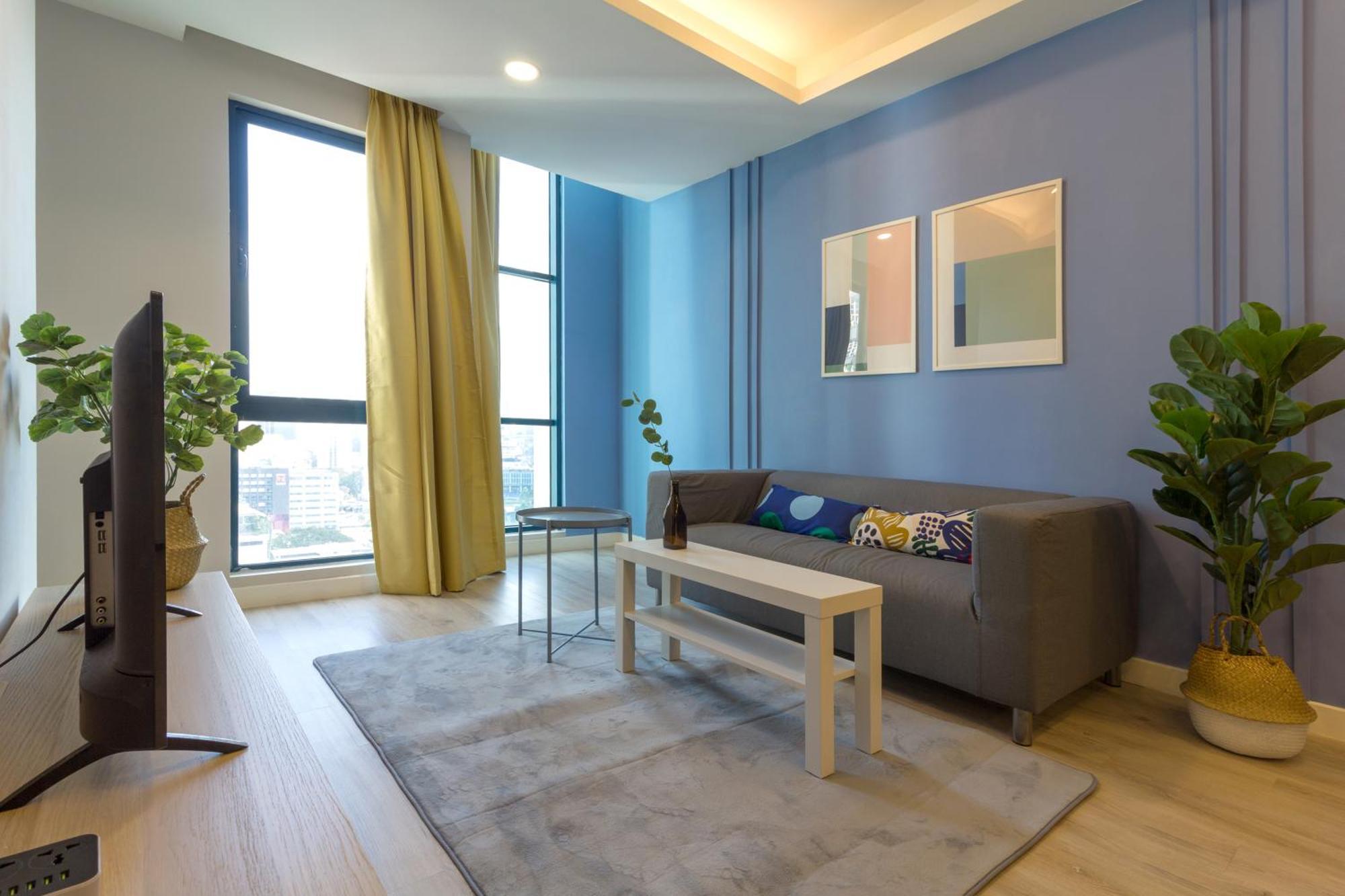 Cozy Home At Kl City Center Куала-Лумпур Екстер'єр фото